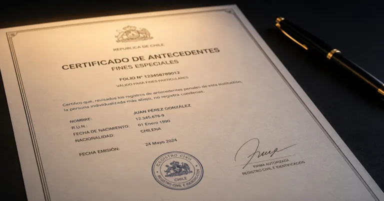 eliminacion de antecedentes penales