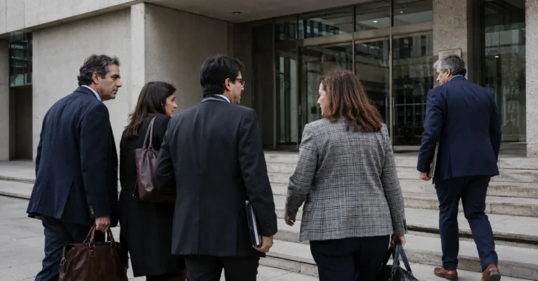 Abogados penalistas activos y reconocidos en Chile